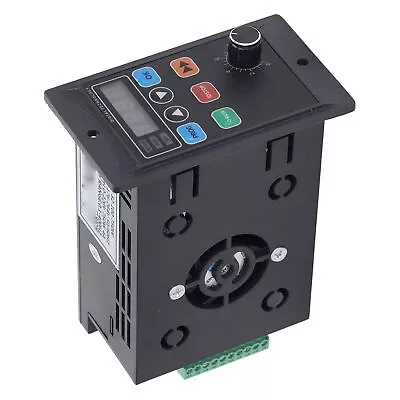 VFD 750W Variable Frequency Drive Inverter Motor Frequency Converter Controller♫ • $39.32