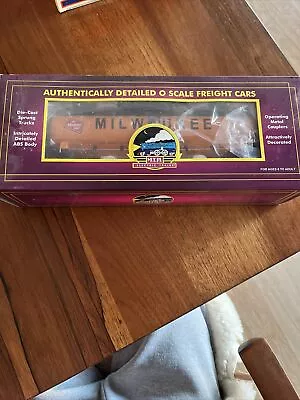 MTH 20-96153 Milwaukee Road (#200) Tank Car NIB • $55