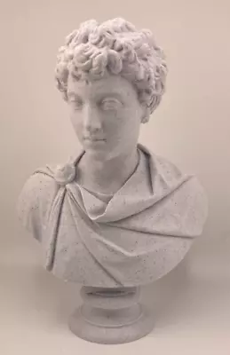 Roman Sculpture Young Marcus Aurelius 7.9 Inch/200 Mm Museum Reproduction • $39.95