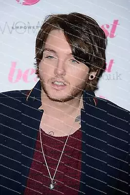 James Arthur Poster Picture Photo Print A2 A3 A4 7X5 6X4 • £3.49