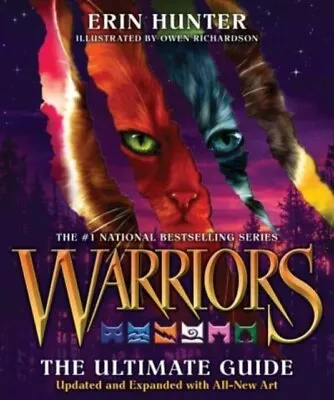 Warriors: The Ultimate Guide: Updated And Expanded... - Free Tracked Delivery • £14.10
