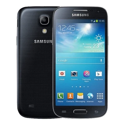 £39.99 • Buy BRAND NEW BOXED Samsung Galaxy S4 Mini GT-I9195 Black 8GB Smartphone Boxed