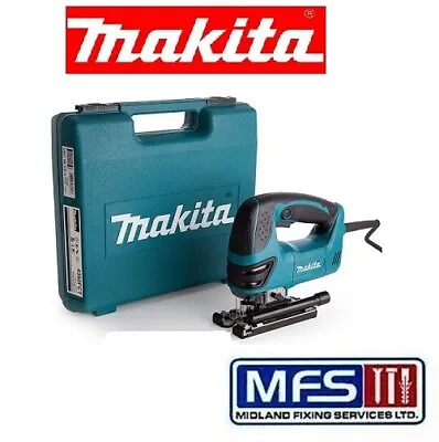 Makita Makita 4350FCT Orbital Jigsaw (110V) 4350FCT • £150