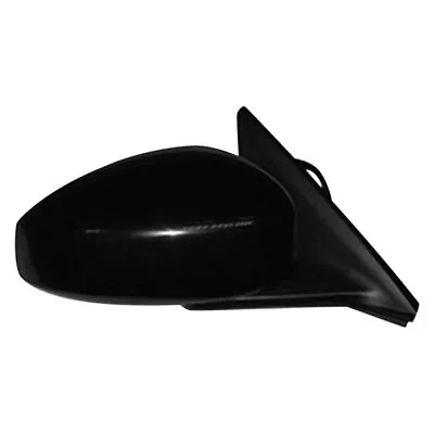For 03-07 IN G35 COUPE POWER MIRROR PAINT TO MATCH BLACK W/HEAT RH • $74