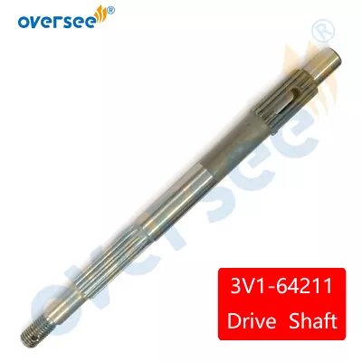 3V1-64211 3B2-64211 Propeller Shaft For NISSIAN MERCURY 8HP 9.8HP Outboard Motor • $61.70