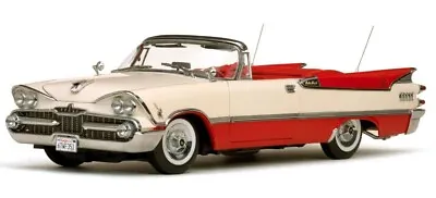 1959 Dodge Royal Lancer Poppy Pearl New In Box1:18. • $229.99