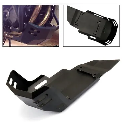 $80.99 • Buy Black Engine Skid Plate Guard For BMW F650GS 2008-12 F700GS 2013-18 F800GS 2017