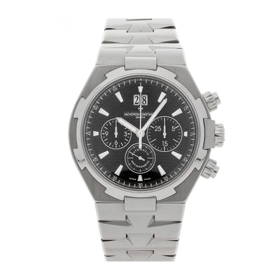 $24450 • Buy Vacheron Constantin Overseas Chronograph Auto Steel Mens Watch 49150/B01A-9097