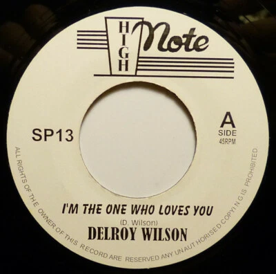 £28.49 • Buy Delroy Wilson / Roland Alphanso* - I´m The One Who Loves You (7 )
