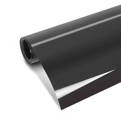 Giantz Window Tint Film Black Roll 15% VLT Car Auto Home 76cm X 7m Tinting Tools • $14.95