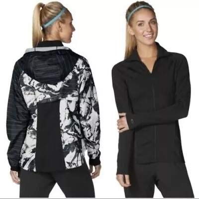 Oakley Women's Unconventional 3-in-1 Jacket Sz XL 511669 MSRP:$185.00 NWT • $34.99