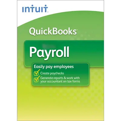 $87.50 • Buy Intuit QuickBooks Payroll Elite - Monthly
