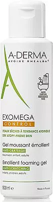 NEW A-Derma Exomega Control / Foaming Gel Choose Your Variant! • £29.09