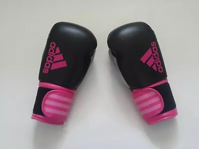 Adidas Hybrid 100 Dinamic Fit Boxing Gloves Sparring Mit Bag ADIHDF100 6/8/10oz • $53.37