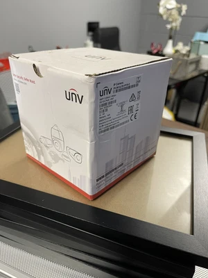£50 • Buy Uniview IPC3614LR3-PF28-D IP 4MP Turret Dome Camera 2.8mm CCTV IP POE