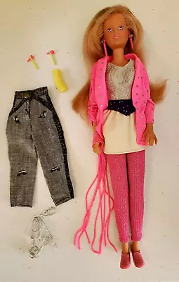 Vintage Hasbro:   Carly - Maxie Doll With Accessories • $17.50