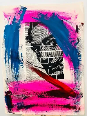 Mr Clever Art Painting Dali Partials - Banksy Mr Brainwash Salvador Dali Warhol • $39.99