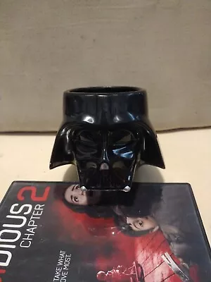 Star Wars Darth Vader Helmet  Collectible Coffee Mug Zak (Movie Not Included) • $8.56