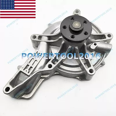 New Water Pump Fit For Volvo Penta D13C2-A D13C4 D13C6 22195450 22902431 • $119