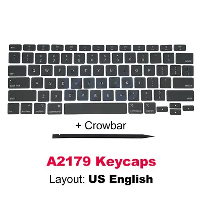 Replacement A2179 Keyboard Keys For Macbook Air 13  A2179 Keycap US 2020 Year • $10.55