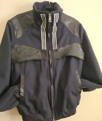 $655 • Buy 100% Authentic Gucci  Windbreaker Zip Up Jacket Coat Size 50