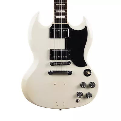 $1444.15 • Buy Used Gibson SG 120th Anniversary Alpine White 2014