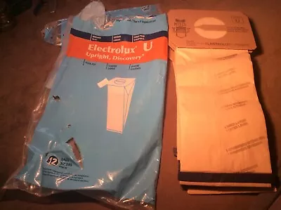 $7.50 • Buy Bags For Electrolux Upright Vacuum STYLE U