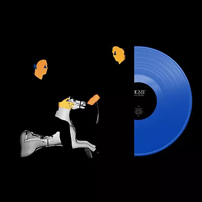 MGMT - Loss Of Life (INDIE EXCLUSIVE BLUE JAY OPAQUE VINYL) - ALT/INDIE *SEALED • $31.58