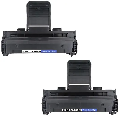 2 Toner Cartridge Replace For Samsung ML-1640 ML-2240 ML-2241 MLT-D1082S • £20.14