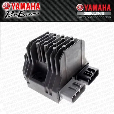 2004 - 2006 Yamaha Yzfr1 Yzf R1 Yzf-r1 Oem Rectifier Regulator 5vy-81960-00-00 • $349.95