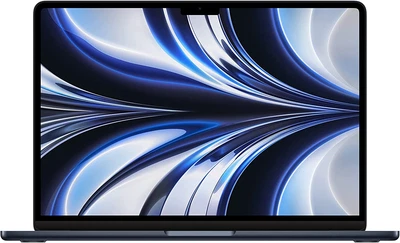 $2586.15 • Buy 2022 Macbook Air M2, 16GB RAM, 1TB Storage - Midnight (Z160000B6)