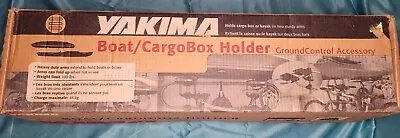 Yakima Boat / Cargo Box Holder Ground Control Accessory #05107 New In Box • $59.99