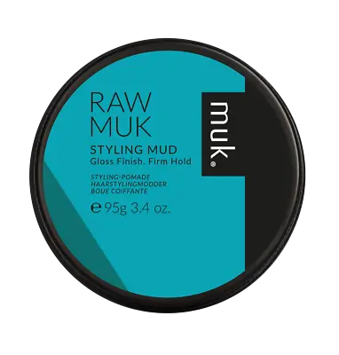 MUK Raw Muk Hair Styling Mud (95g) • £23.57