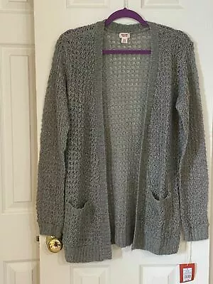 Mossimo Women's Cardigan Sweaters Gray Or Black (NWT) • $12