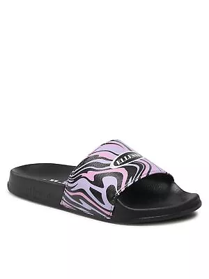 Ellesse Women's Flip Flops Aperta Sliders Multicoloured Beach Casual SGPF0525 • £11.95