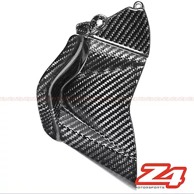 2004-2006 R1 Carbon Fiber Side Engine Sprocket Chain Case Cover Fairing Cowling • $129.95