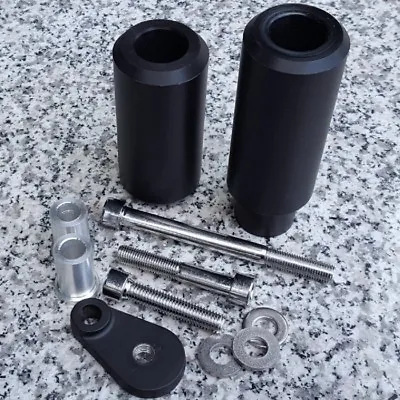 2008-2009 Yamaha YZF R6 DELRIN FRAME SLIDERS • $19.95