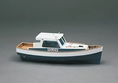 Mantua Model 700 Police Boat 1:35 Model Boat Kit • £59.99