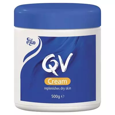 Ego QV Cream Pack Of 500g Tub • $25.84