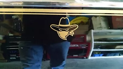 Bandit Trans Am Decal Smokey Burt Reynolds Firebird Boat 4x4 Lowrider Free Ship! • $14.95