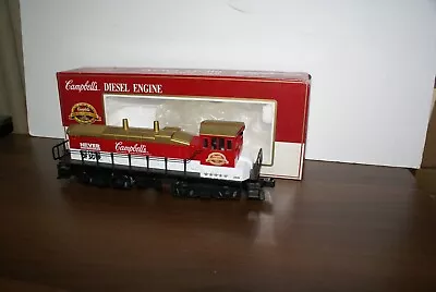 New In Box K-line Campbells Soup Diesel Switcher # 2239 • $119