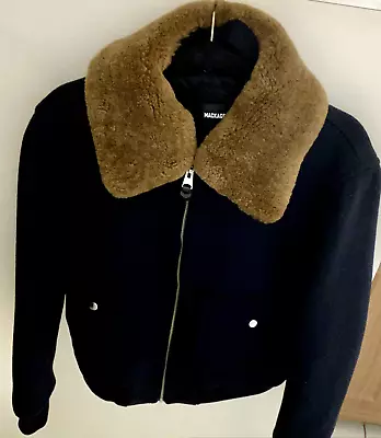 Mens Mackage Theo Coat ‘size 40 • $325