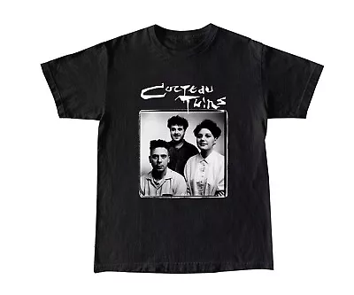 Cocteau Twins Shirt | Cocteau Twins T-Shirt | Vintage Cocteau Twins Shirt |Retro • £19.99