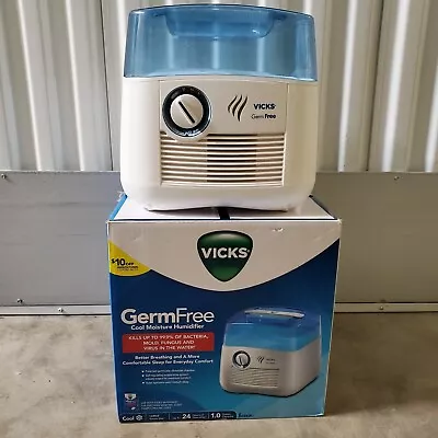 Vicks V3900 Germ Free Cool Mist Humidifier • $30