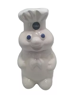 1988 Pillsbury Dough Boy Cookie Jar Vintage Kitchen                        X-BS • $40