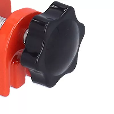 £14.33 • Buy Single Spindle Edge Clamp F Typed Fast Multifunctional Fixed Straight Edge Cl 