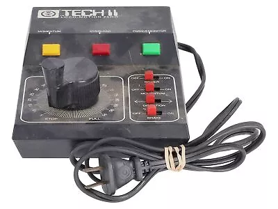 MRC 2500 HO Loco-Motion Tech II Model Train Control • $42.23