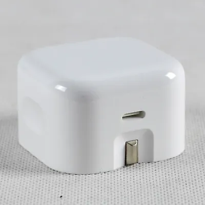 $77.81 • Buy Genuine Apple A1696 IPhone/iPad 18w USB-C Lightning Fast Main Wall Charger+Cable