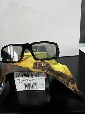 Oakley Gascan The Hobbit 3D Glasses OO9143-07 Polished Black/HDO-3D • $200