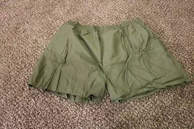 NOS Deadstock USGI Vietnam Army Boxer Shorts Sz XXXL Unissued Mint 1967 Lot Of 3 • $21.60